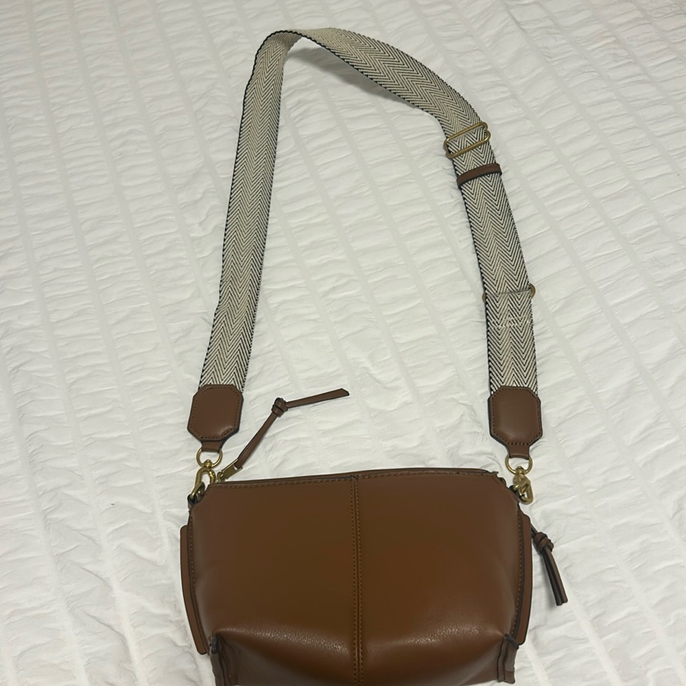 Crossbody Zara purse